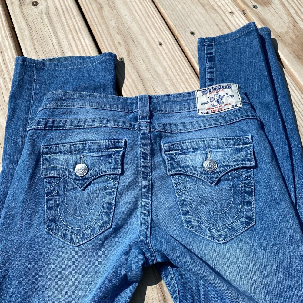 True Religion Jeans Size 27